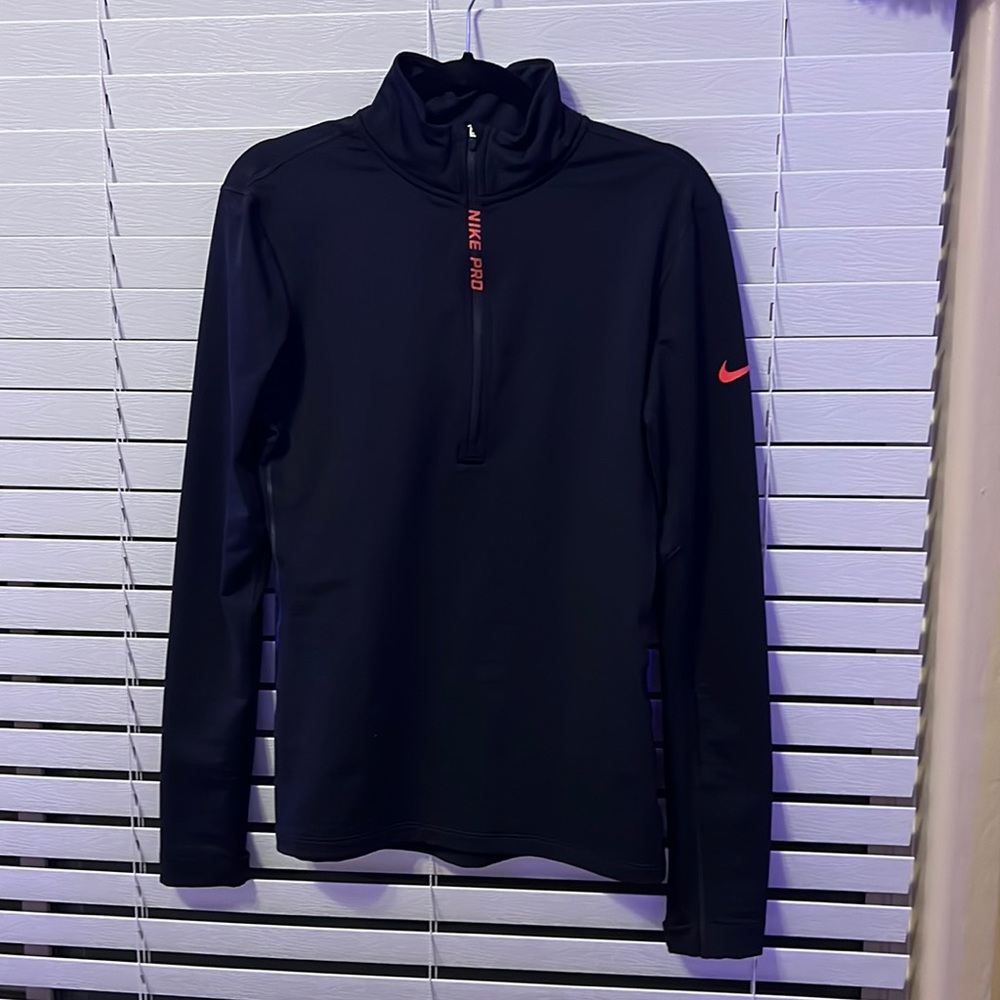 Nike Athletic Quarter Zip